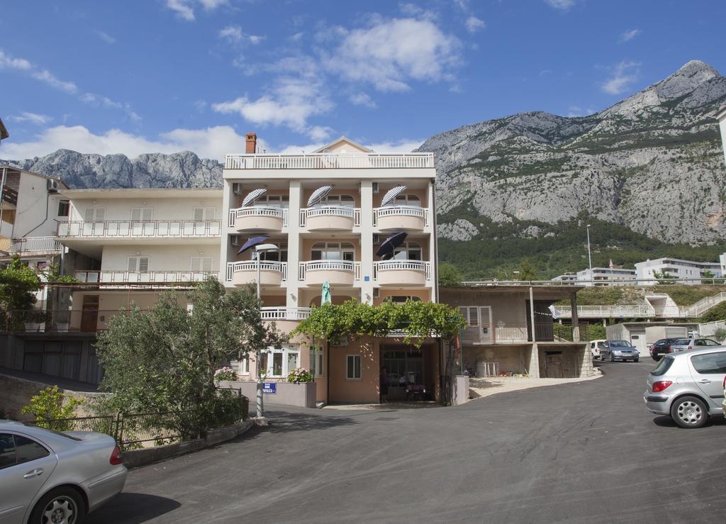 Apartments Kovac Макарська Екстер'єр фото