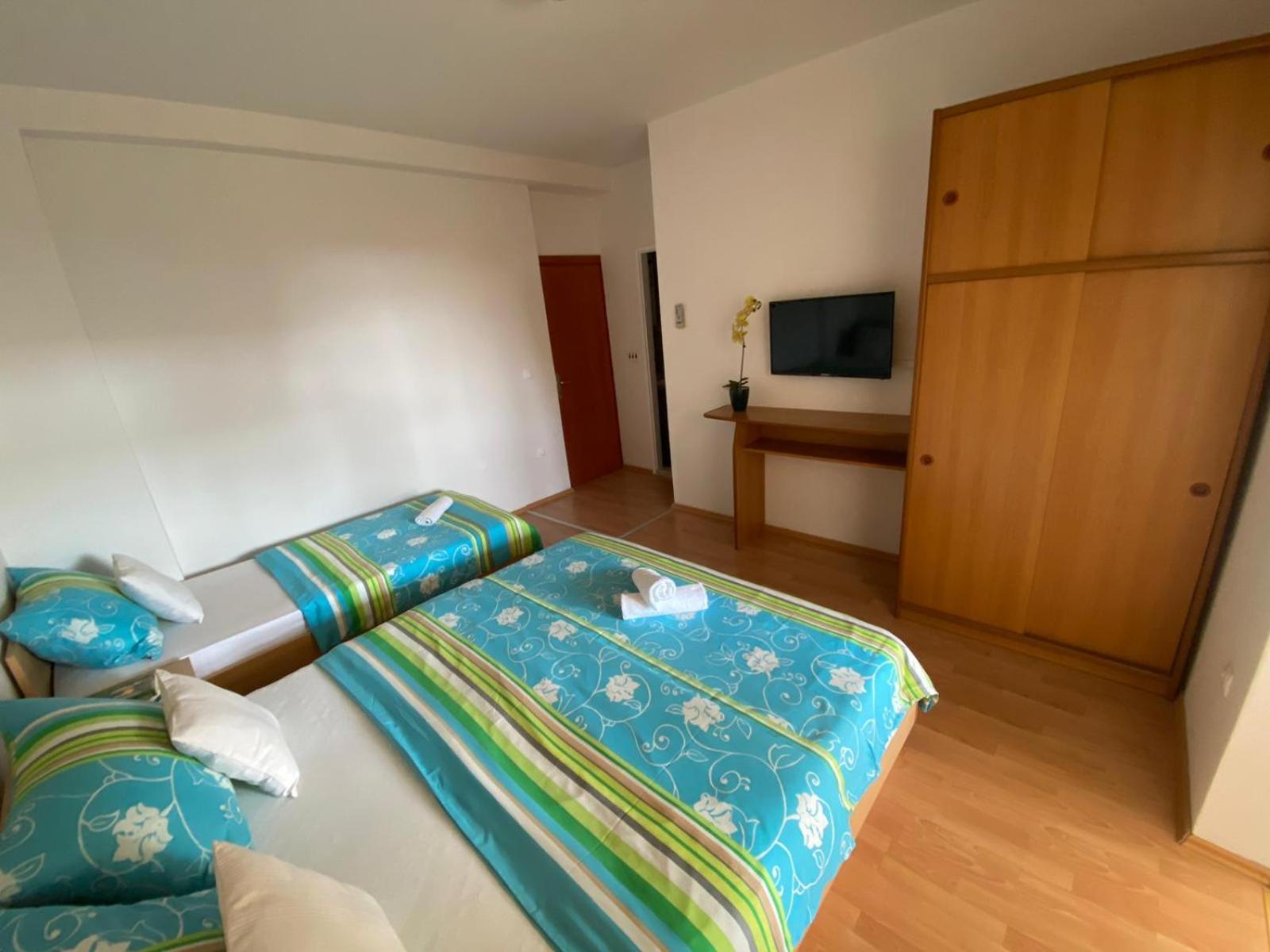 Apartments Kovac Макарська Номер фото