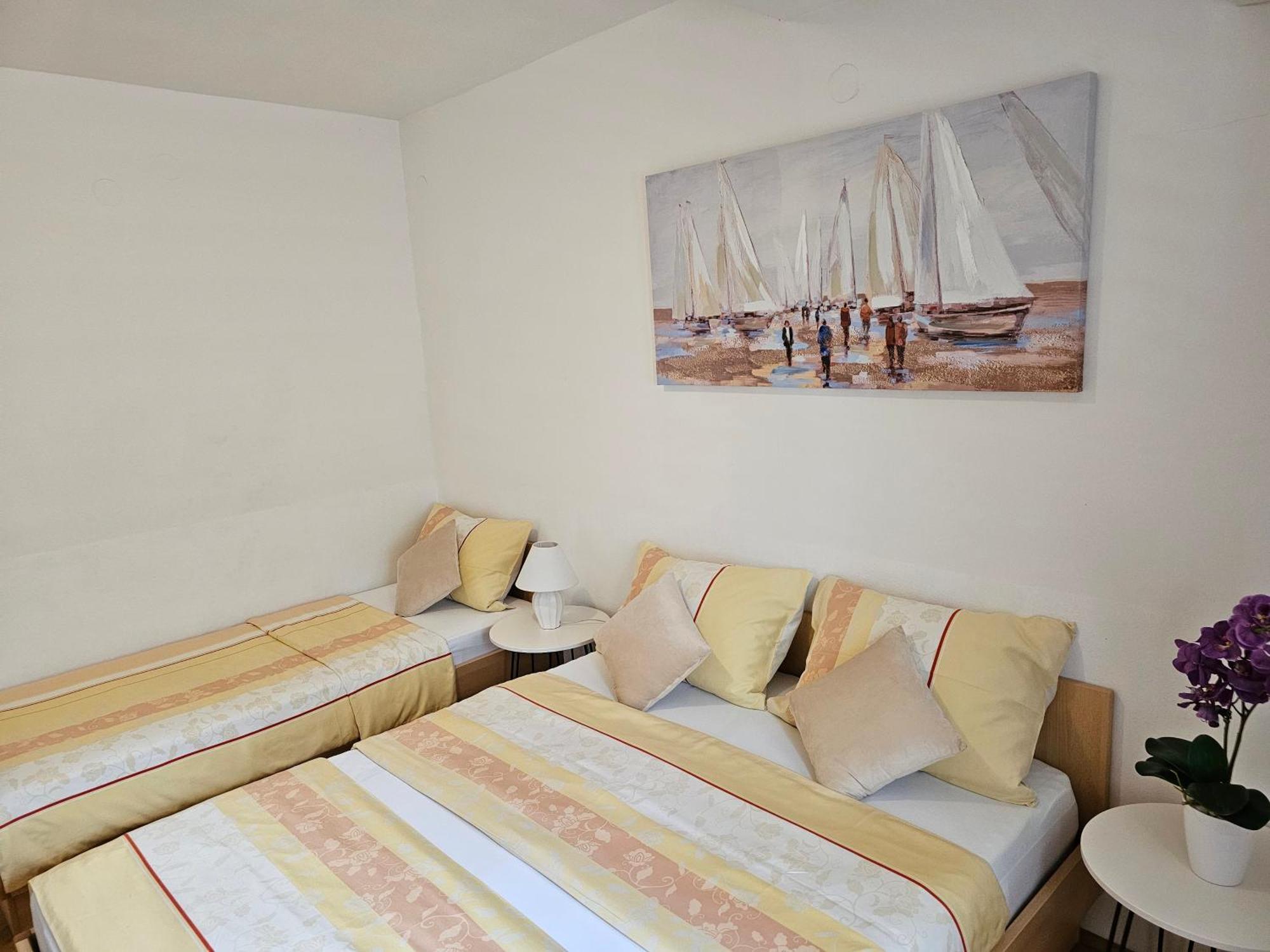 Apartments Kovac Макарська Номер фото