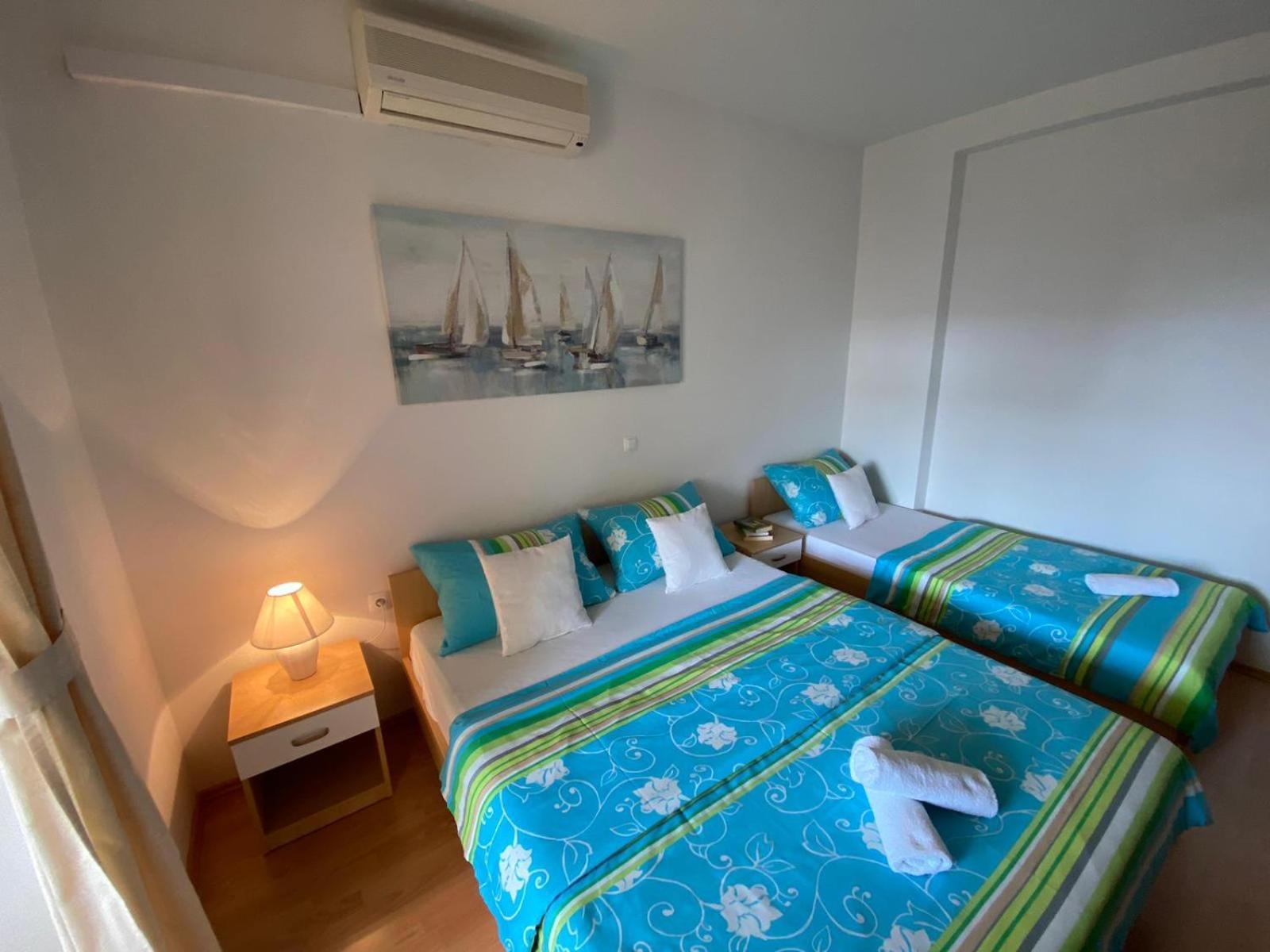 Apartments Kovac Макарська Номер фото