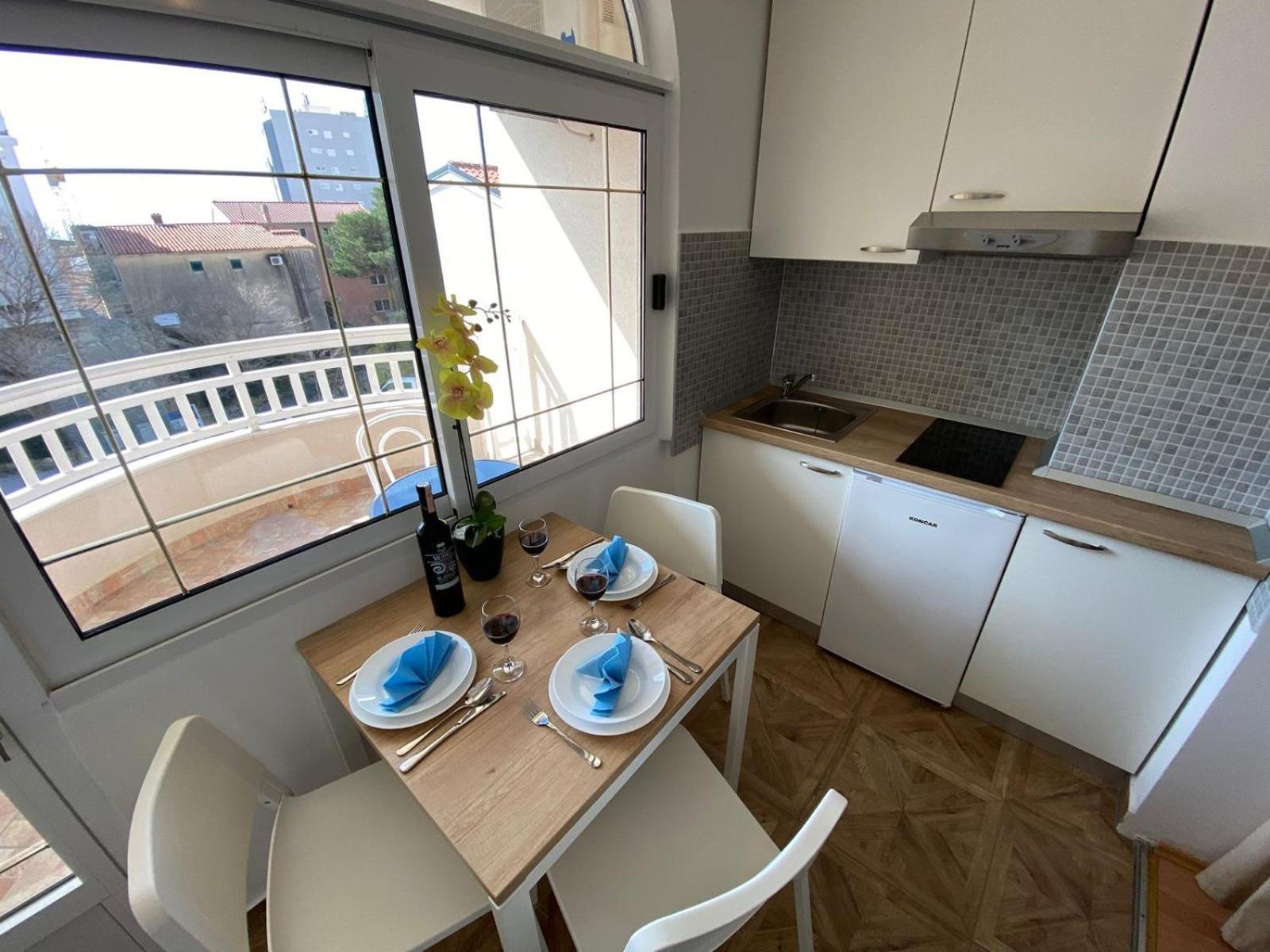 Apartments Kovac Макарська Номер фото