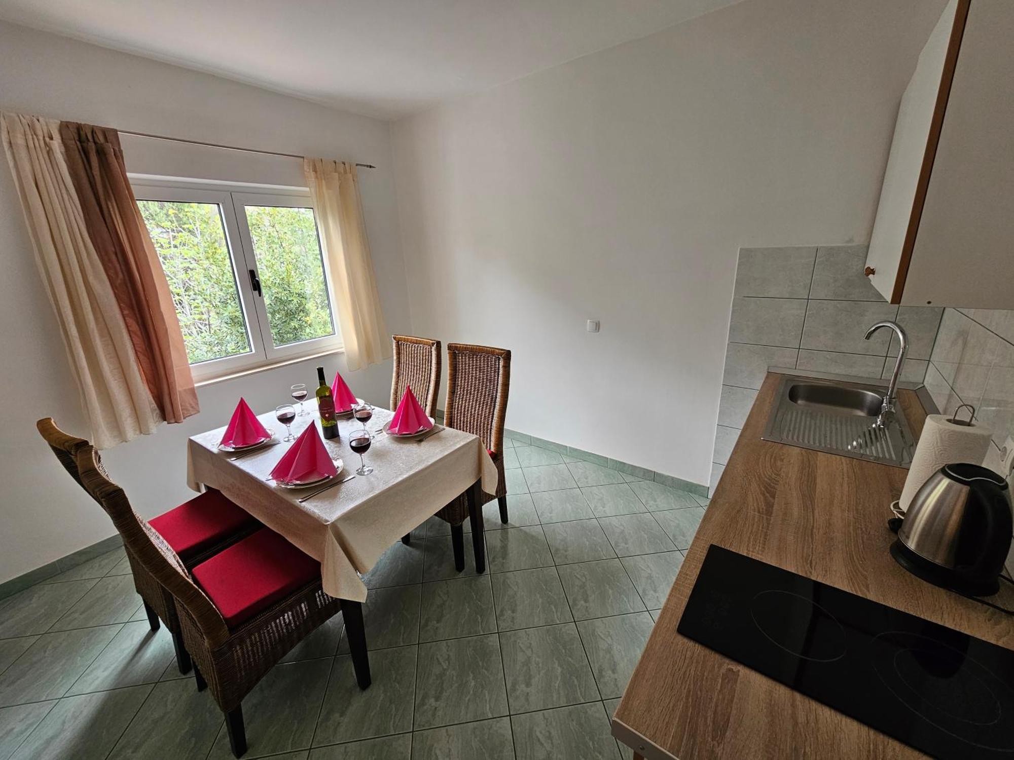 Apartments Kovac Макарська Номер фото