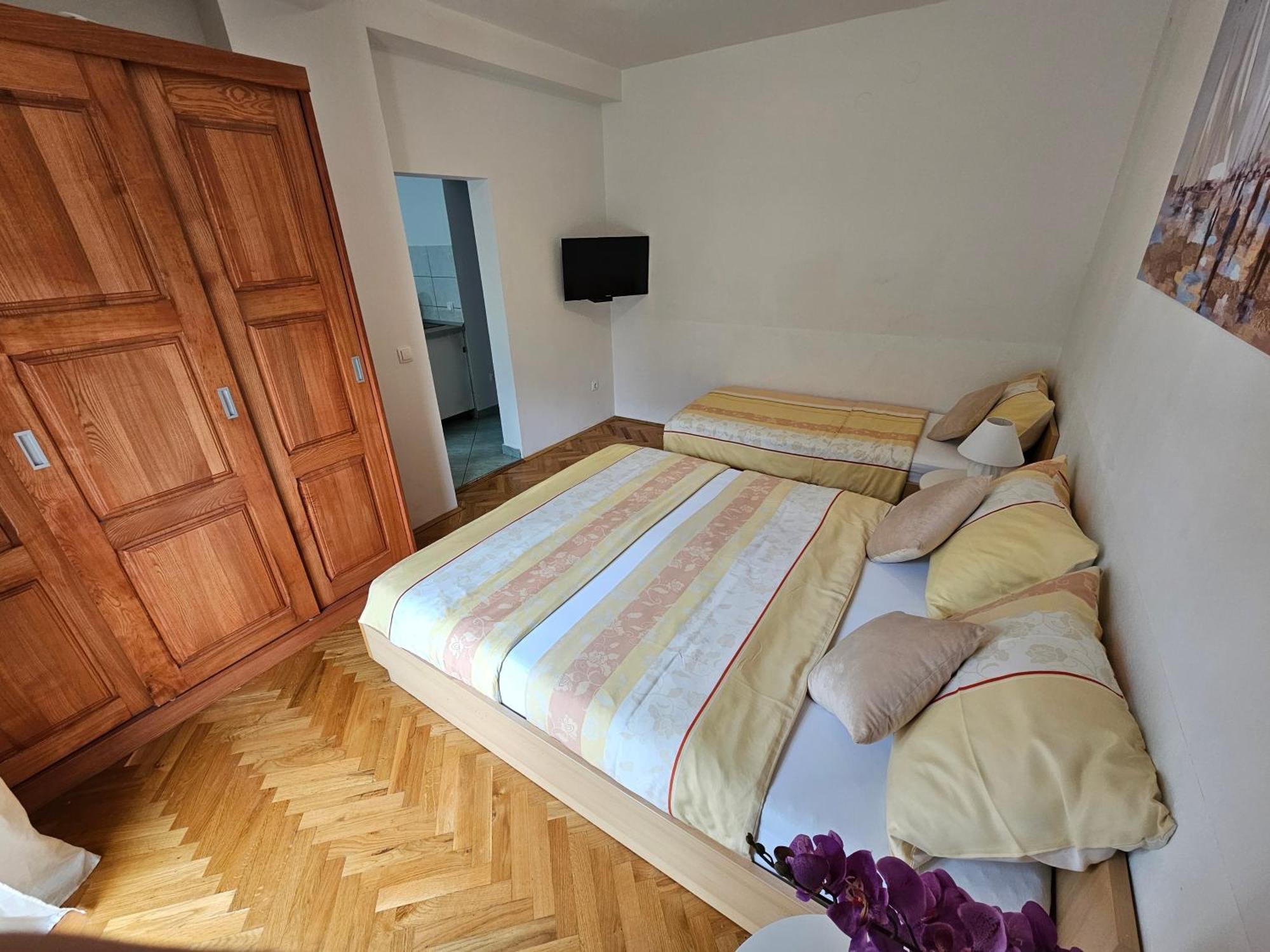 Apartments Kovac Макарська Номер фото