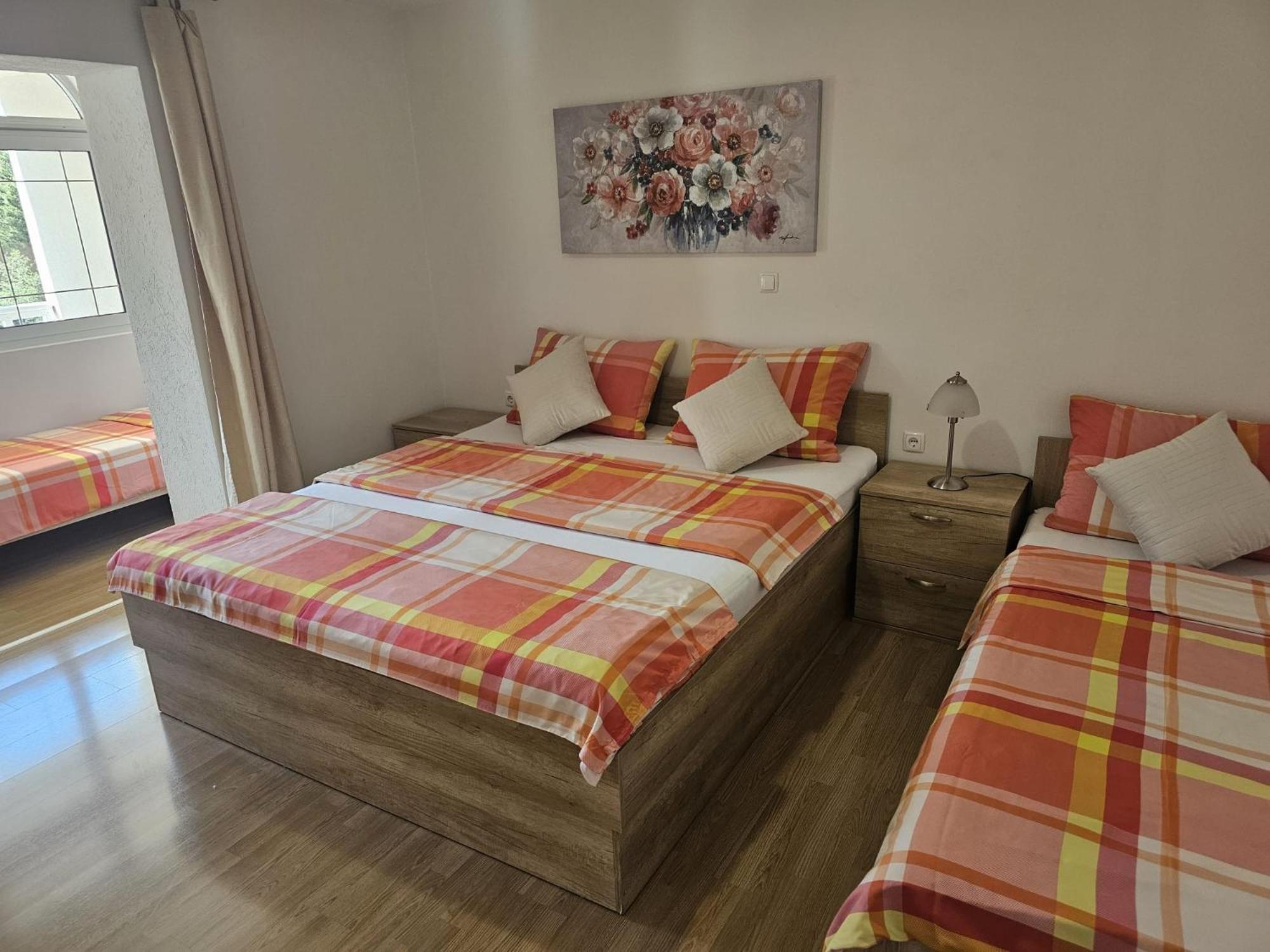 Apartments Kovac Макарська Номер фото