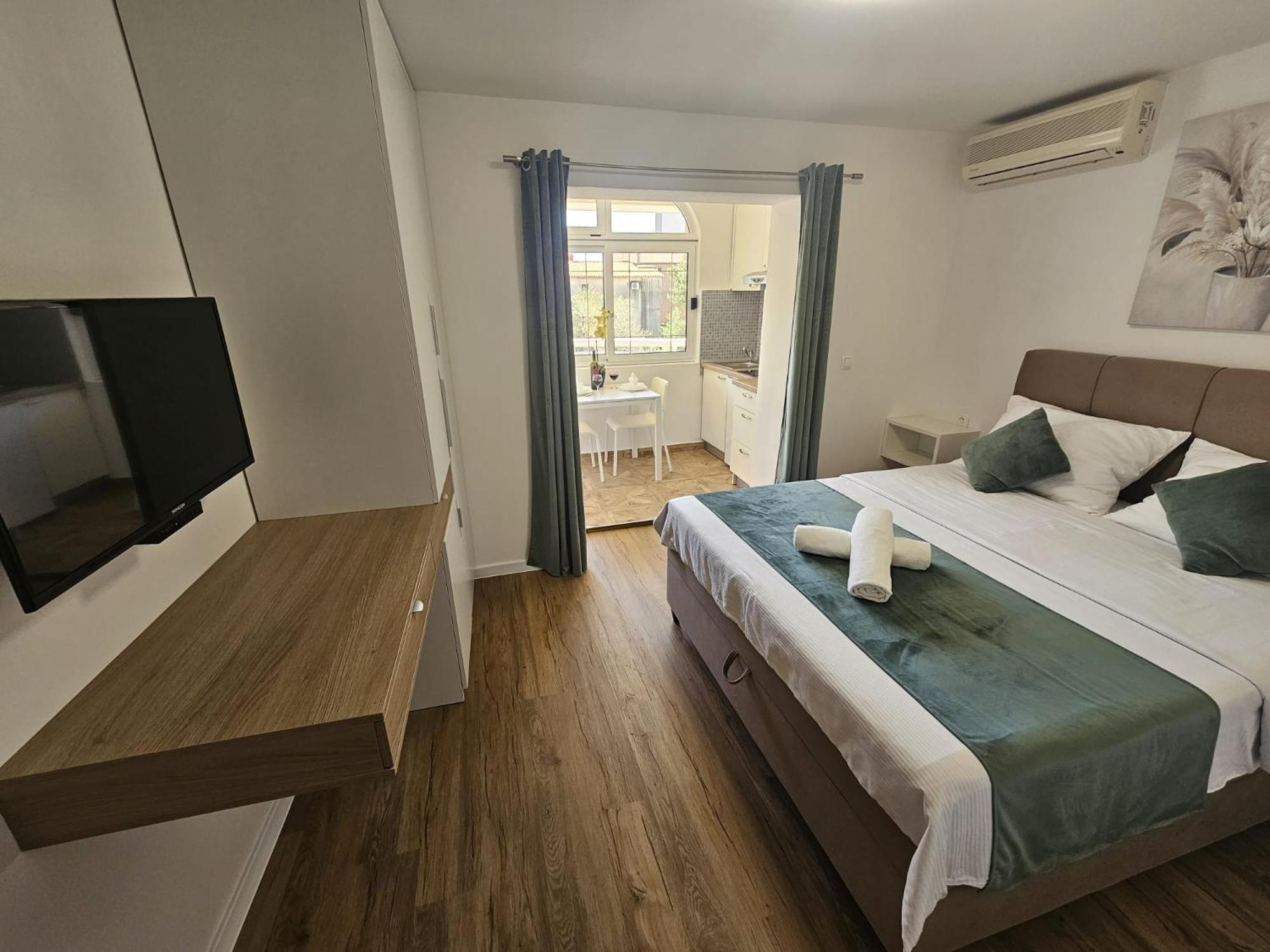 Apartments Kovac Макарська Номер фото