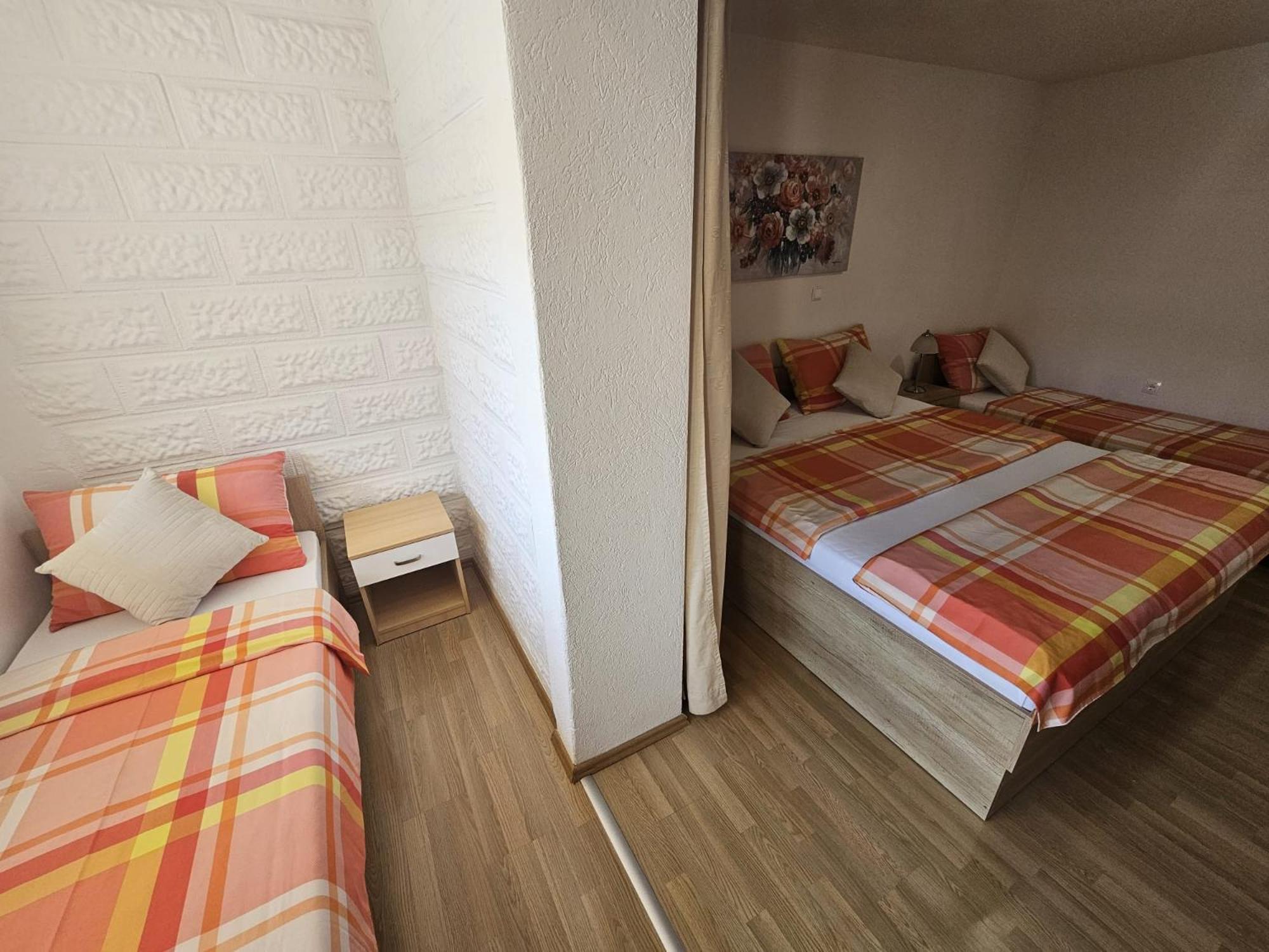 Apartments Kovac Макарська Номер фото