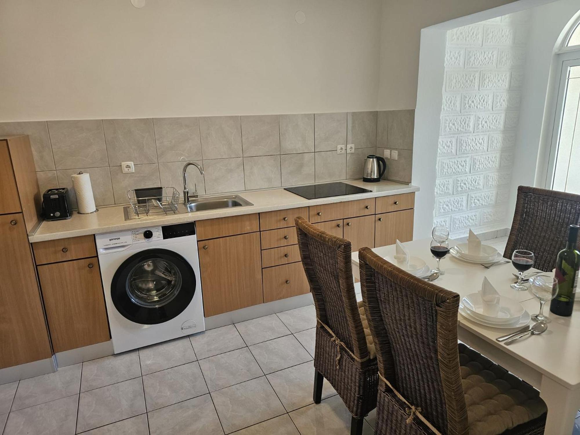 Apartments Kovac Макарська Номер фото